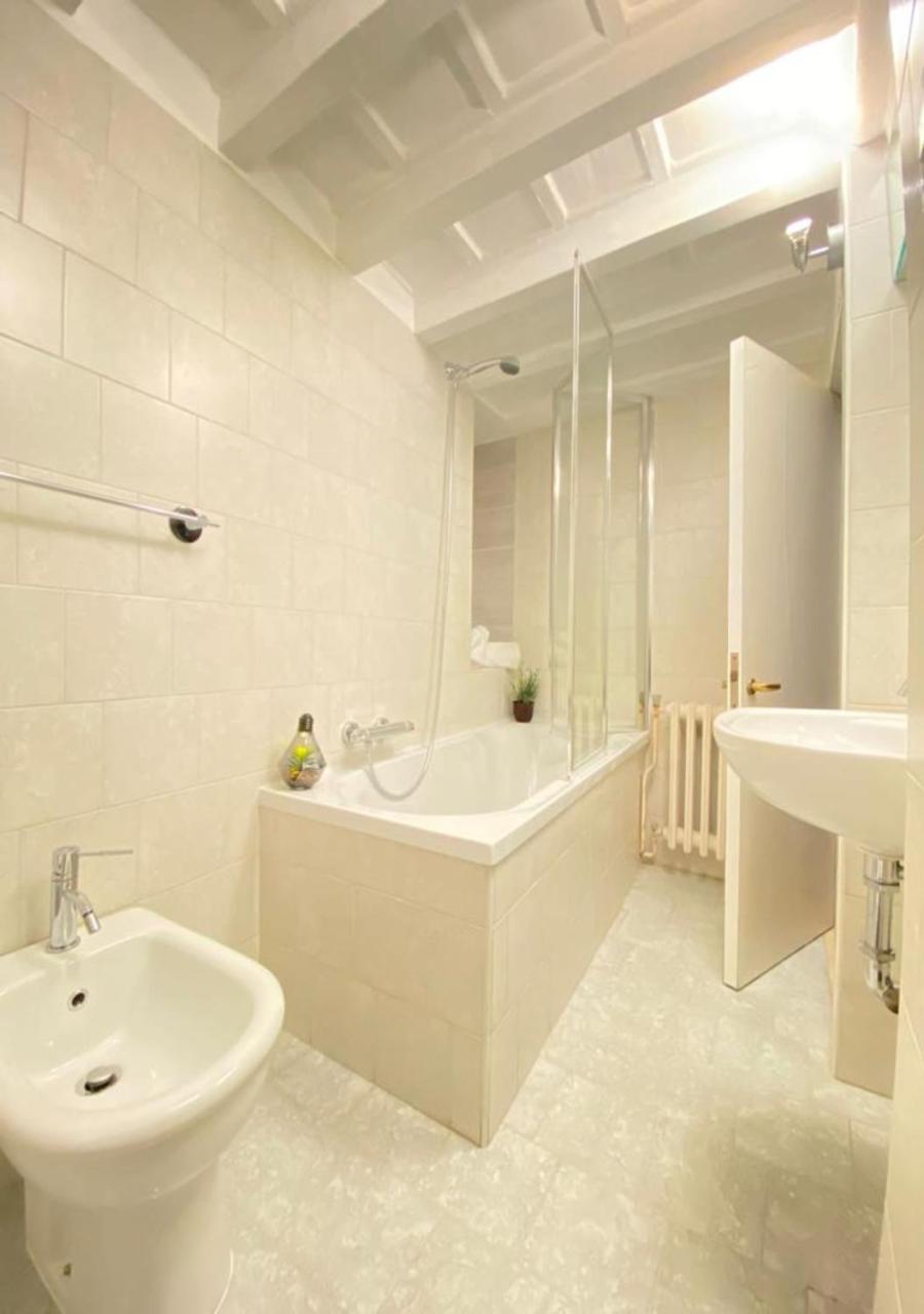 Ferienwohnung Rione VI Loft Rom Zimmer foto